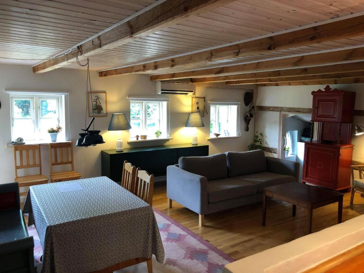Gaestehus Nyord Eksteriør bilde
